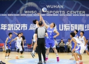 九游体育官网入口-篮球晋级赛激烈角逐，球队奋力拼搏