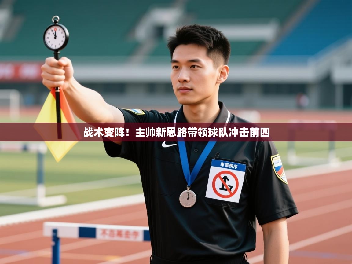 战术变阵！主帅新思路带领球队冲击前四  第2张