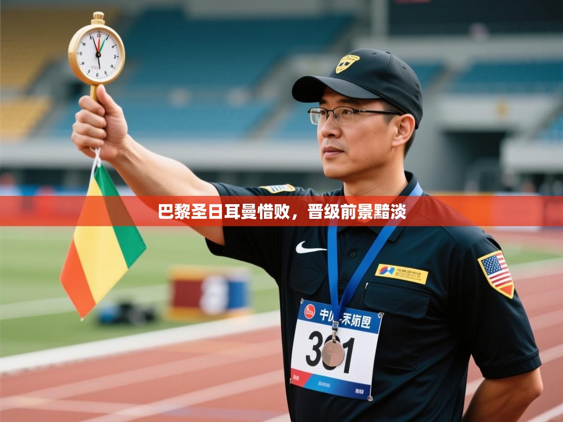 巴黎圣日耳曼惜败，晋级前景黯淡  第1张