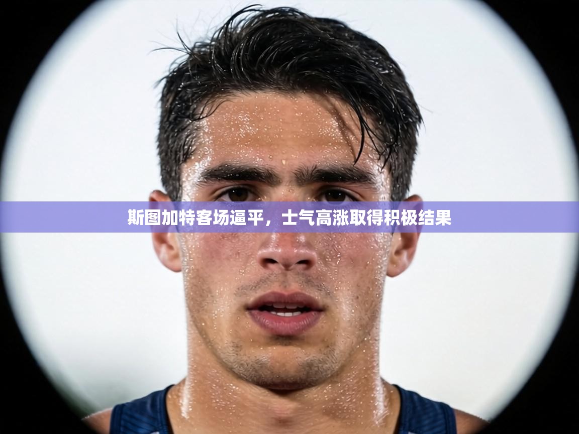 斯图加特客场逼平，士气高涨取得积极结果  第1张