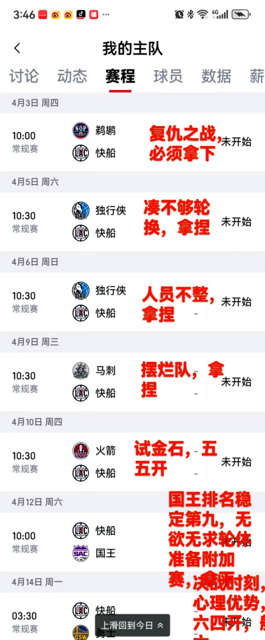 快船主将受伤，球队战绩遭受影响